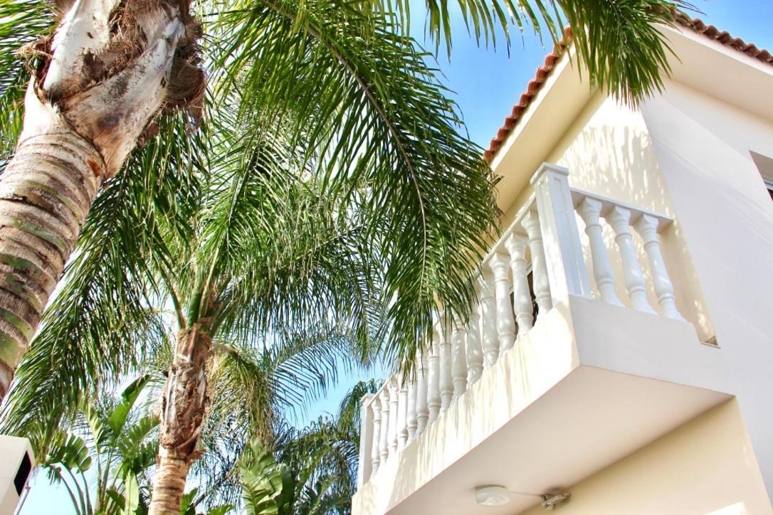 Villa Agnes Ayia Napa Exterior foto