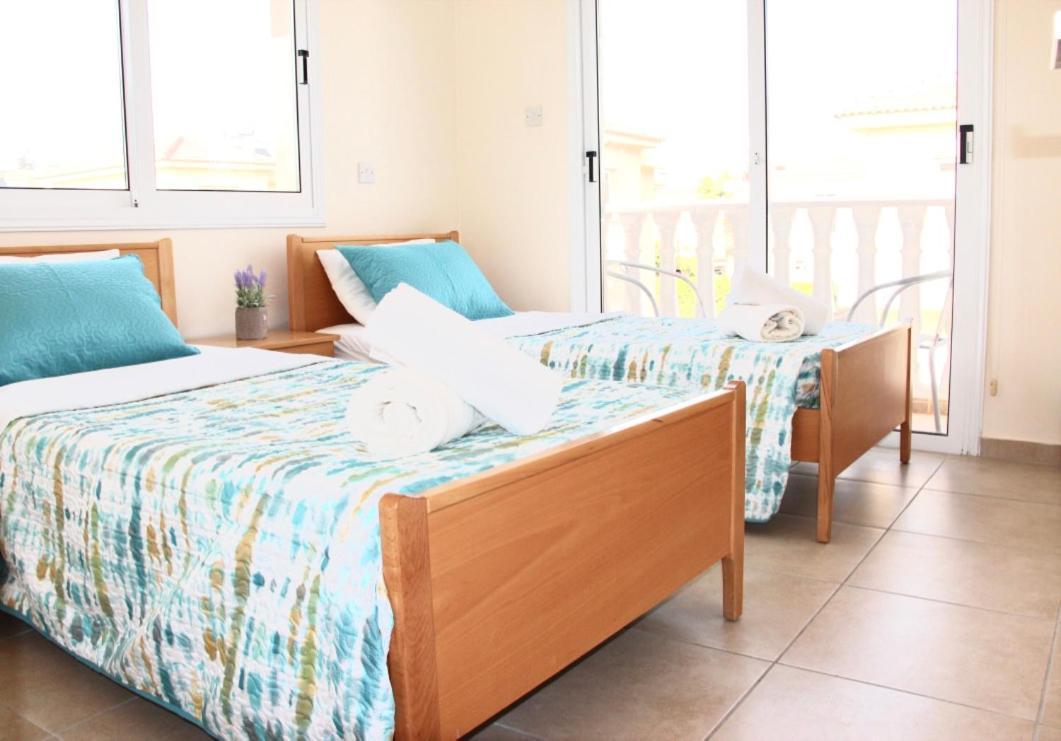 Villa Agnes Ayia Napa Exterior foto